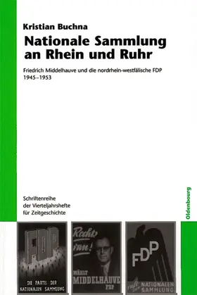 Buchna |  Nationale Sammlung an Rhein und Ruhr | eBook | Sack Fachmedien