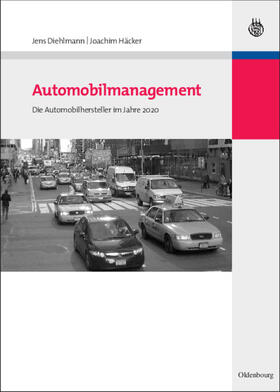 Diehlmann / Häcker |  Automobilmanagement | eBook | Sack Fachmedien