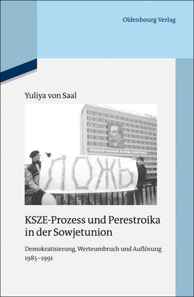 Saal |  KSZE-Prozess und Perestroika in der Sowjetunion | Buch |  Sack Fachmedien