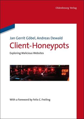 Dewald / Göbel |  Client-Honeypots | Buch |  Sack Fachmedien