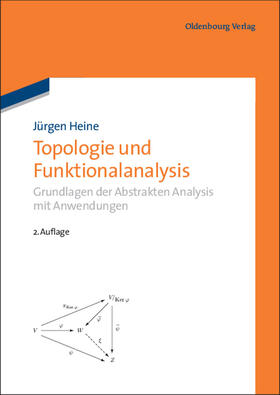 Heine |  Topologie und Funktionalanalysis | Buch |  Sack Fachmedien