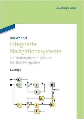 Wendel |  Integrierte Navigationssysteme | eBook | Sack Fachmedien