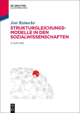 Reinecke |  Strukturgleichungsmodelle in den Sozialwissenschaften | Buch |  Sack Fachmedien