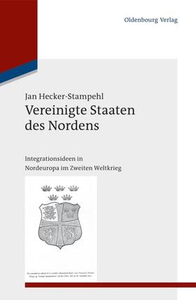 Hecker-Stampehl |  Vereinigte Staaten des Nordens | eBook | Sack Fachmedien