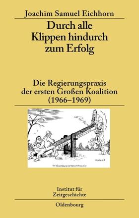 Eichhorn | Durch alle Klippen hindurch zum Erfolg | E-Book | sack.de