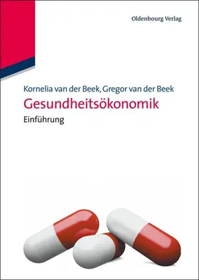 Beek |  Gesundheitsökonomik | eBook | Sack Fachmedien