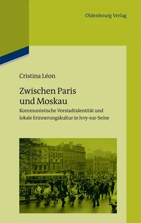 Léon |  Zwischen Paris und Moskau | Buch |  Sack Fachmedien