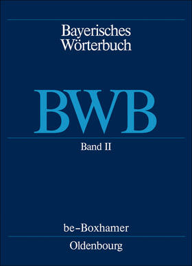 Erhard / Funk / Rowley |  be ¿ Boxhamer | Buch |  Sack Fachmedien