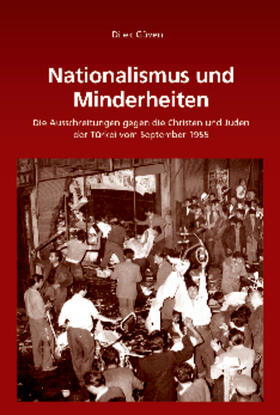 Güven |  Nationalismus und Minderheiten | Buch |  Sack Fachmedien