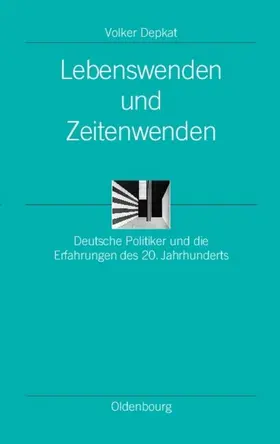 Depkat |  Lebenswenden und Zeitenwenden | eBook | Sack Fachmedien