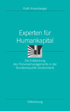 Rosenberger | Experten für Humankapital | E-Book | sack.de