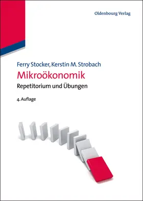 Stocker / Strobach |  Mikroökonomik | Buch |  Sack Fachmedien