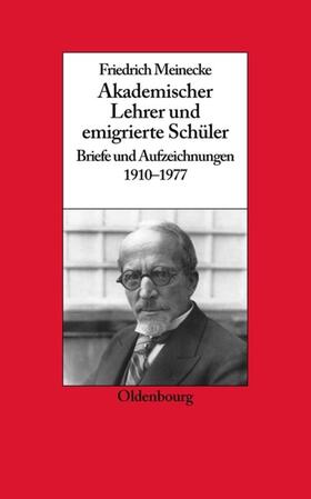 Ritter | Friedrich Meinecke | E-Book | sack.de