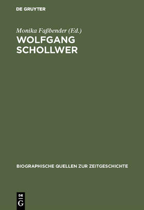 Faßbender |  Wolfgang Schollwer | eBook | Sack Fachmedien