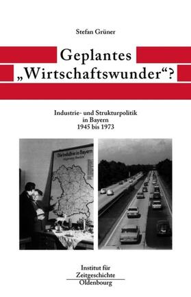 Grüner | Geplantes "Wirtschaftswunder"? | E-Book | sack.de