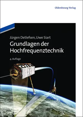 Siart / Detlefsen |  Grundlagen der Hochfrequenztechnik | Buch |  Sack Fachmedien