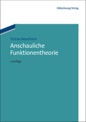 Needham |  Anschauliche Funktionentheorie | Buch |  Sack Fachmedien