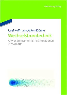 Klönne / Hoffmann |  Wechselstromtechnik | Buch |  Sack Fachmedien