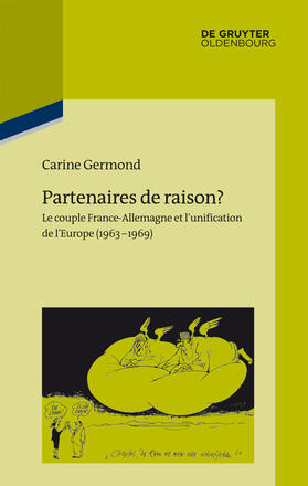 Germond |  Partenaires de raison? | Buch |  Sack Fachmedien