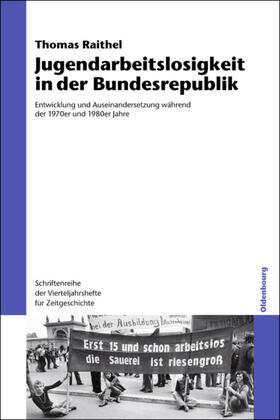 Raithel |  Jugendarbeitslosigkeit in der Bundesrepublik | Buch |  Sack Fachmedien