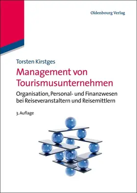 Kirstges |  Management von Tourismusunternehmen | eBook | Sack Fachmedien