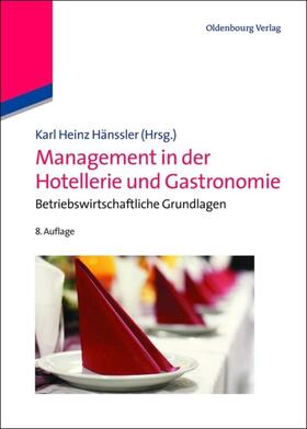 Hänssler |  Management in der Hotellerie und Gastronomie | eBook | Sack Fachmedien