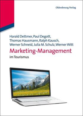 Dettmer / Degott / Hausmann |  Marketing-Management | eBook | Sack Fachmedien