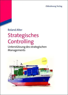 Alter |  Strategisches Controlling | eBook | Sack Fachmedien