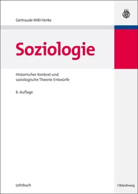 Mikl-Horke |  Soziologie | eBook | Sack Fachmedien