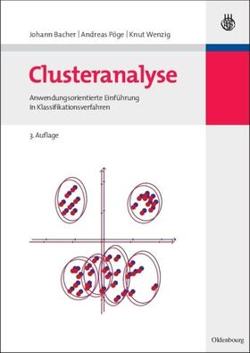 Bacher / Pöge / Wenzig |  Clusteranalyse | eBook | Sack Fachmedien