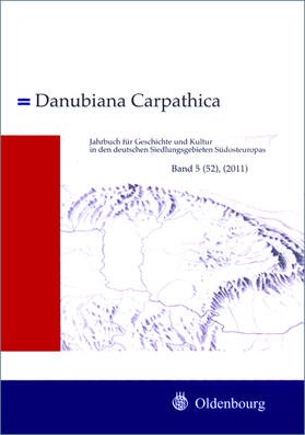  Danubiana Carpathica | Buch |  Sack Fachmedien