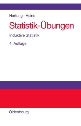 Hartung / Heine |  Statistik-Übungen | eBook | Sack Fachmedien