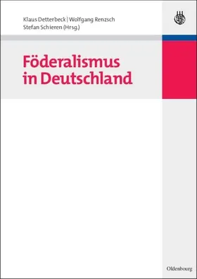 Detterbeck / Renzsch / Schieren | Föderalismus in Deutschland | E-Book | sack.de