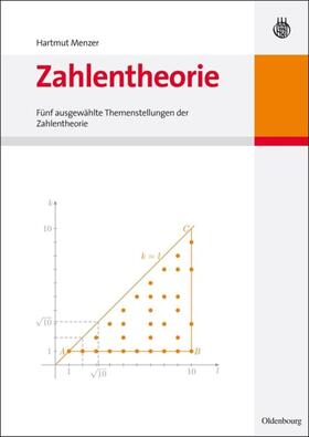 Menzer |  Zahlentheorie | eBook | Sack Fachmedien