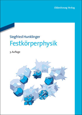 Hunklinger |  Festkörperphysik | eBook | Sack Fachmedien