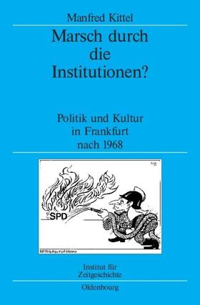 Kittel | Marsch durch die Institutionen? | E-Book | sack.de