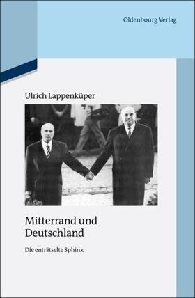 Lappenküper |  Mitterrand und Deutschland | eBook |  Sack Fachmedien