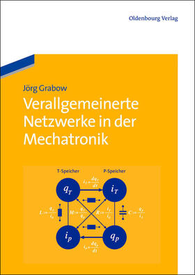 Grabow |  Verallgemeinerte Netzwerke in der Mechatronik | Buch |  Sack Fachmedien