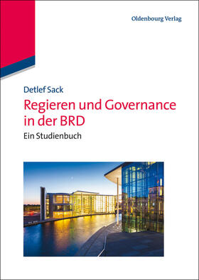 Sack |  Regieren und Governance in der BRD | Buch |  Sack Fachmedien