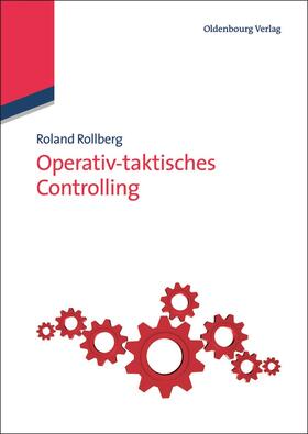 Rollberg |  Operativ-taktisches Controlling | Buch |  Sack Fachmedien