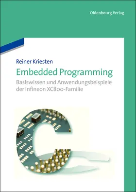 Kriesten |  Embedded Programming | Buch |  Sack Fachmedien