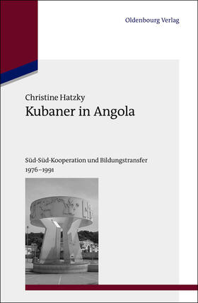Hatzky |  Kubaner in Angola | Buch |  Sack Fachmedien