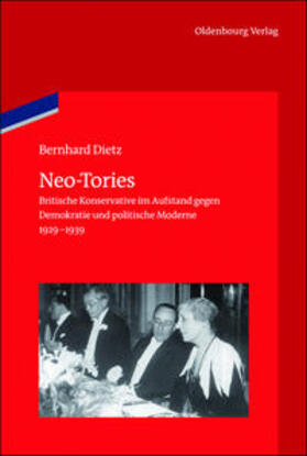Dietz |  Neo-Tories | Buch |  Sack Fachmedien