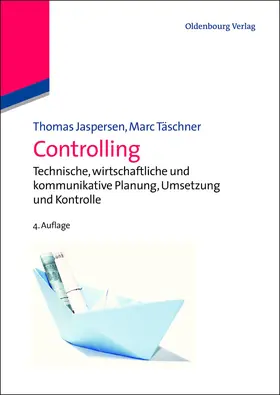 Täschner / Jaspersen |  Controlling | Buch |  Sack Fachmedien