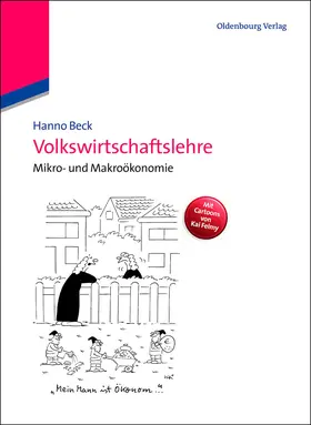 Beck |  Volkswirtschaftslehre | Buch |  Sack Fachmedien