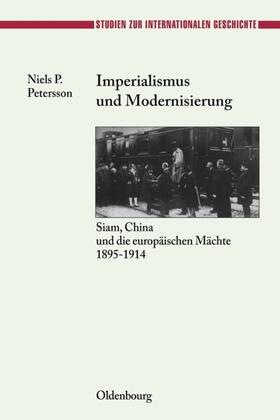 Petersson |  Imperialismus und Modernisierung | eBook | Sack Fachmedien