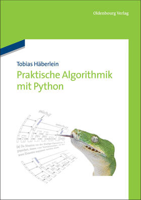 Häberlein |  Praktische Algorithmik mit Python | Buch |  Sack Fachmedien