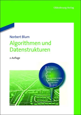 Blum |  Algorithmen und Datenstrukturen | Buch |  Sack Fachmedien