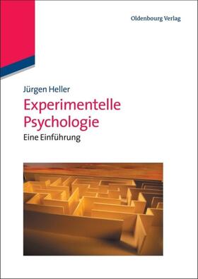 Heller |  Experimentelle Psychologie | eBook | Sack Fachmedien
