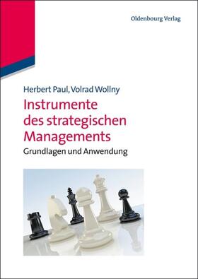 Paul / Wollny |  Instrumente des strategischen Managements | eBook | Sack Fachmedien